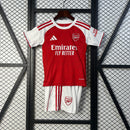 ARSENAL I 25/26 CONJUNTO INFANTIL