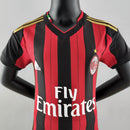 MILAN I 13/14 (RETRO) CONJUNTO INFANTIL