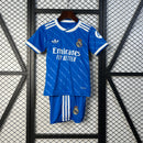 REAL MADRID III 25/26 CONJUNTO INFANTIL