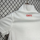 TURQUIA EURO II 2024 CONJUNTO INFANTIL