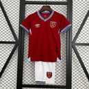 WEST HAM I 25/26 CONJUNTO INFANTIL