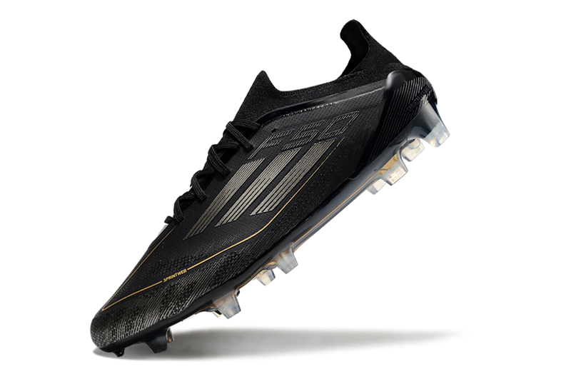 BOTA DE FUTBOL ADIDAS F50 FG ELITE - NEGRO