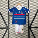 FRANCIA ESPECIAL FINAL MUNDIAL I 1998 CONJUNTO INFANTIL (RETRO)