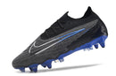 BOTA DE FUTBOL NIKE PHANTOM GX ELITE SG - NEGRO/AZUL