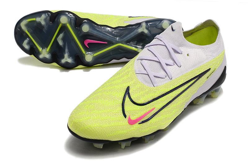 BOTA DE FUTBOL Nike Gripknit Phantom GX Elite Dynamic Fit FG