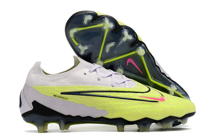 BOTA DE FUTBOL Nike Gripknit Phantom GX Elite Dynamic Fit FG