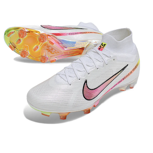 BOTA DE FUTBOL NIKE MERCURIAL 9 ELITE AG - MARCUS RASHFORD