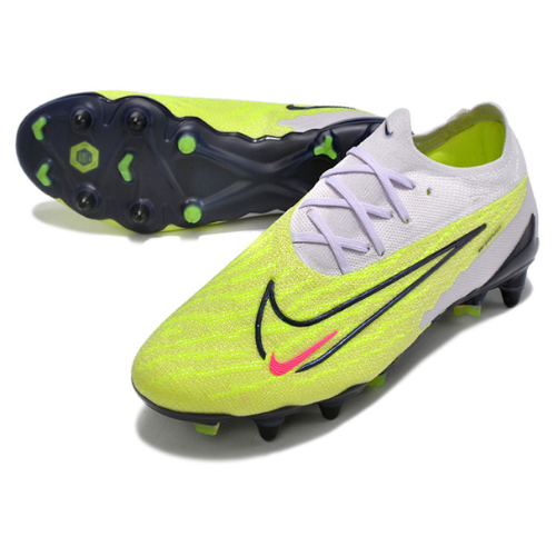 BOTA DE FUTBOL NIKE PHANTOM GX ELITE SG AMARILLO