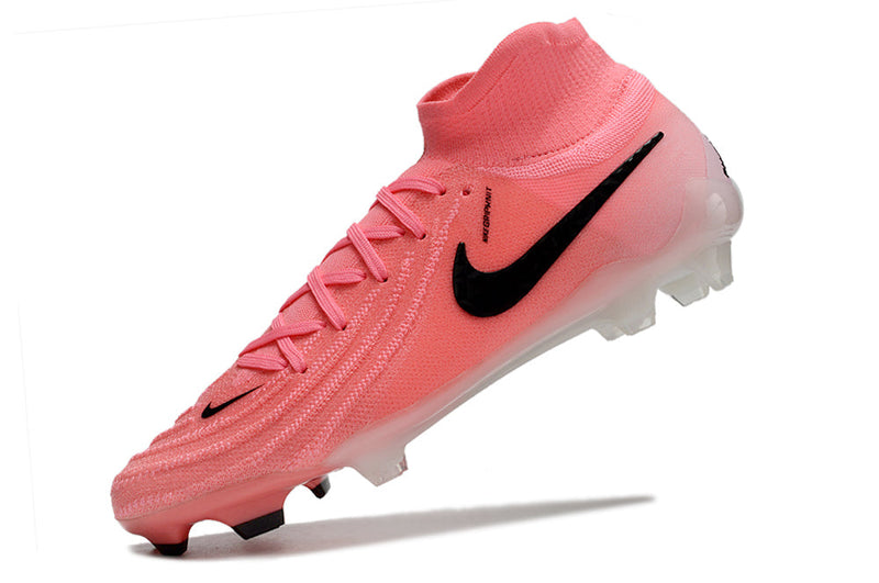 BOTA DE FUTBOL NIKE PHANTOM LUNA ELITE FG - ROSA