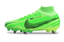 BOTA DE FUTBOL NIKE MERCURIAL MDS SG ELITE - VERDE
