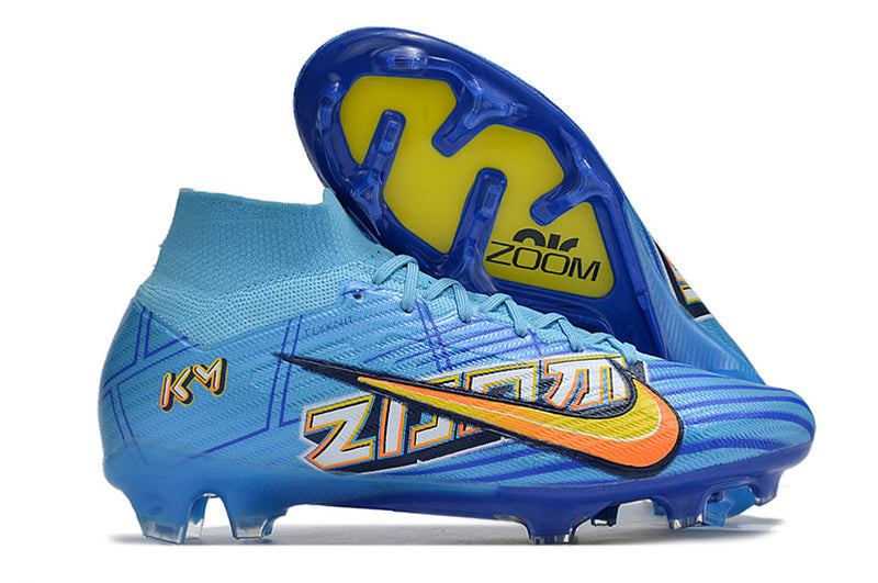 BOTA DE FUTBOL NIKE MERCURIAL AIR ZOOM SUPERFLY 15 ELITE KM FG