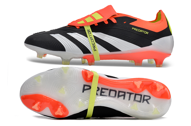 BOTA DE FUTBOL ADIDAS PREDATOR TONGUE/ACCURACY FG ELITE