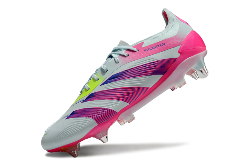 BOTA DE FUTBOL ADIDAS PREDATOR ACCURACY SG ELITE - ROSA