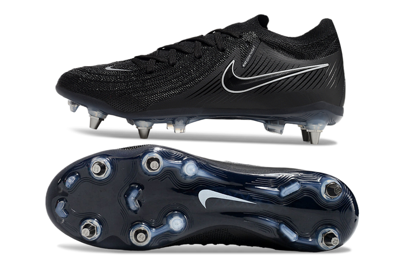 BOTA DE FUTBOL NIKE PHANTOM GX ELITE SG - NEGRO