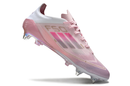 BOTA DE FUTBOL ADIDAS F50 SG ELITE - ROSA - LAMINE YAMAL