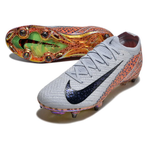 BOTA DE FUTBOL NIKE MERCURIAL SAFARI VAPOR SG 16 ELITE - ELETRIC PACK