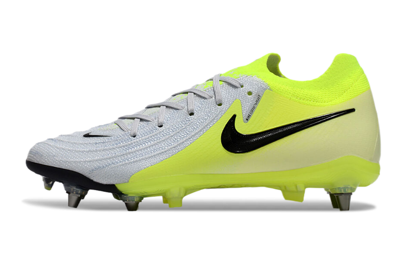 BOTA DE FUTBOL NIKE PHANTOM GX ELITE SG - AMARILLO/BLANCO