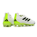 BOTA DE FUTBOL Adidas Copa Purefirm Elite FG - BLANCO/VERDE