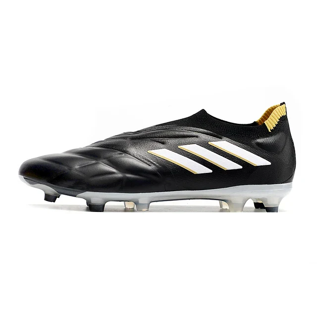 BOTA DE FUTBOL Adidas Copa Purefirm Elite FG - NEGRO