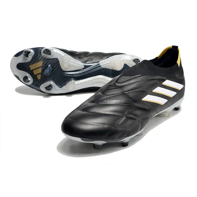 BOTA DE FUTBOL Adidas Copa Purefirm Elite FG - NEGRO