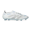 BOTA DE FUTBOL ADIDAS PREDATOR ELITE LL FG - POLAR PACK - BLANCO/AZUL