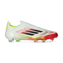 BOTA DE FUTBOL ADIDAS F50 FG ELITE - BLANCO/NARANJA