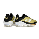 BOTA DE FUTBOL ADIDAS F50 FG ELITE - DORADA - Messi
