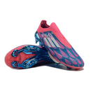 BOTA DE FUTBOL ADIDAS F50 ELITE FG - AZUL/ROSA