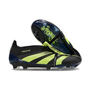 BOTA DE FUTBOL ADIDAS PREDATOR ACCURACY FG ELITE - NEGRO/DORADO
