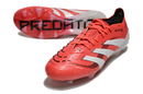 BOTA DE FUTBOL ADIDAS PREDATOR - ROJO/BLANCO