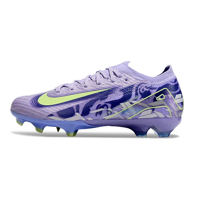 BOTA DE FUTBOL NIKE MERCURIAL VAPOR FG 16 ELITE - LILA