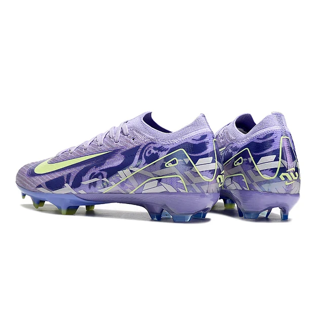 BOTA DE FUTBOL NIKE MERCURIAL VAPOR FG 16 ELITE - LILA