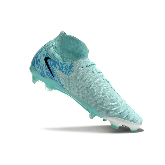 BOTA DE FUTBOL Nike Phantom Luna Elite FG - BLANCO/AZUL
