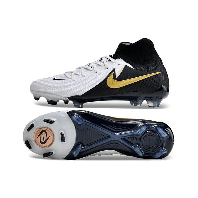 BOTA DE FUTBOL Nike Phantom Luna Elite FG - NEGRO/BLANCO