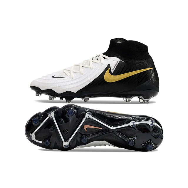 BOTA DE FUTBOL Nike Phantom Luna Elite AG - NEGRO/BLANCO
