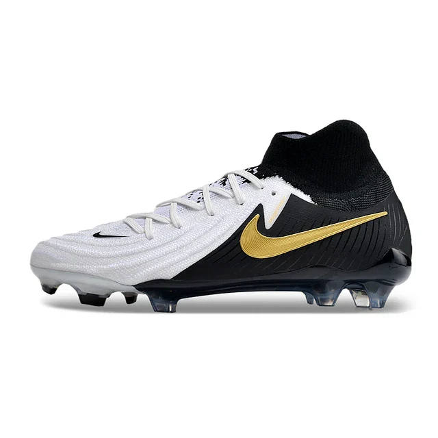 BOTA DE FUTBOL Nike Phantom Luna Elite FG - NEGRO/BLANCO
