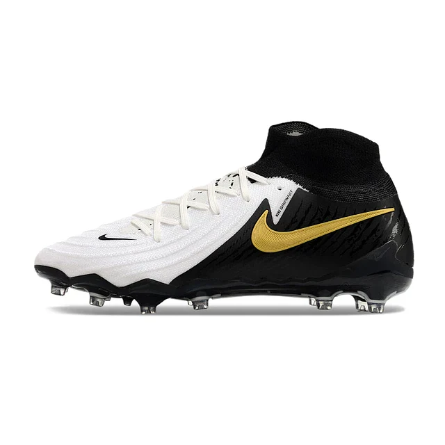 BOTA DE FUTBOL Nike Phantom Luna Elite AG - NEGRO/BLANCO