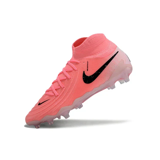 BOTA DE FUTBOL Nike Phantom Luna Elite AG - ROSA