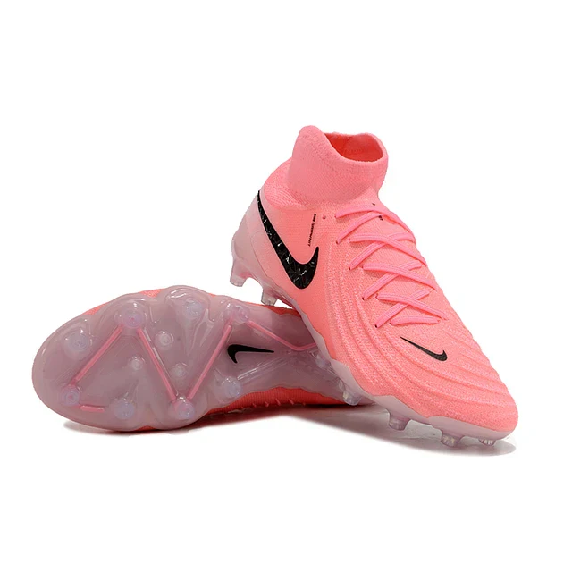 BOTA DE FUTBOL Nike Phantom Luna Elite AG - ROSA