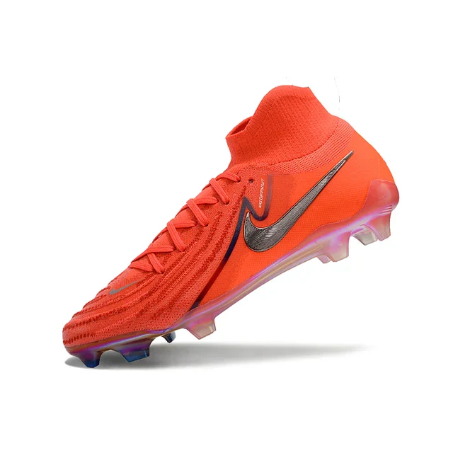 BOTA DE FUTBOL Nike Phantom Luna Elite FG - ROJO - Erling Haaland