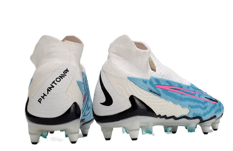 BOTA DE FUTBOL NIKE PHANTOM GX ELITE SG - AZUL